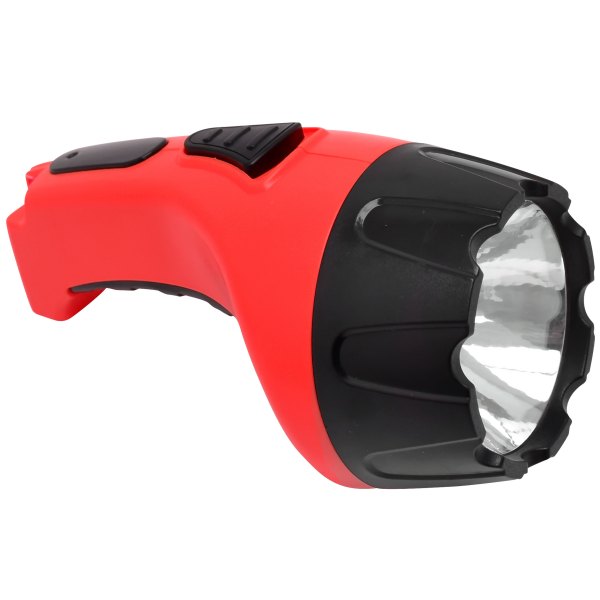 LINTERNA RECARGABLE 1 LED