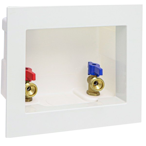 CAJA EMPOTRAR PARA LAVADORA