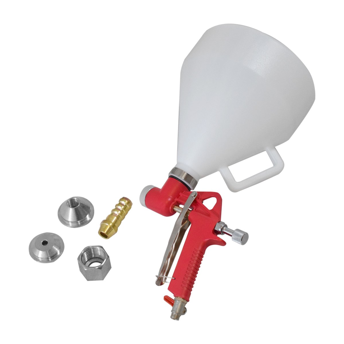 PISTOLA TIROLERA NEUMÁTICA