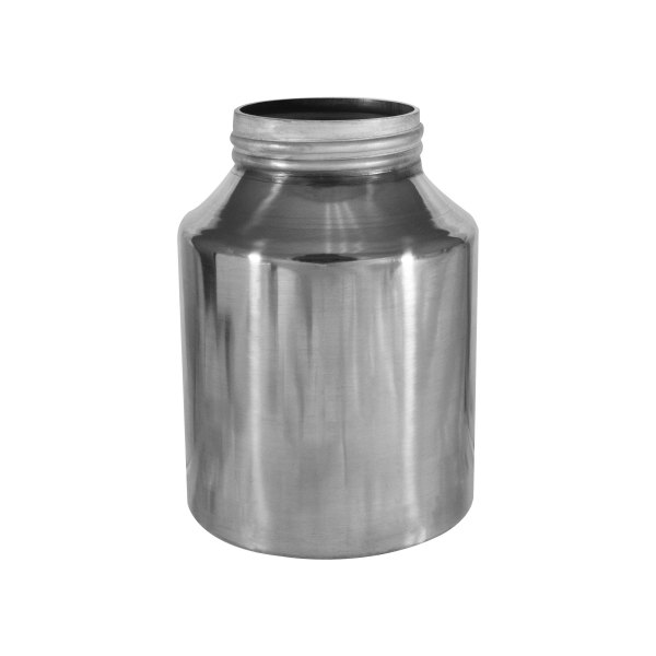 BOTE METÁLICO PARA PISTOLA DE BAJA PRESIÓN