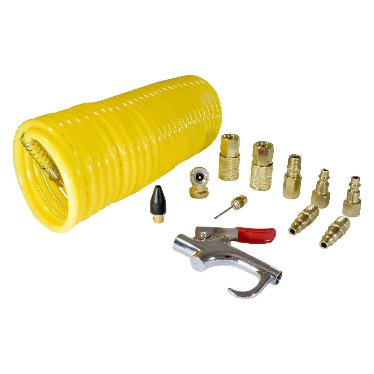 JUEGO DE ACCESORIOS PARA AIRE 14 PIEZAS