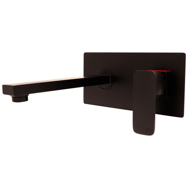 MEZCLADORA MONOMANDO PARA LAVABO