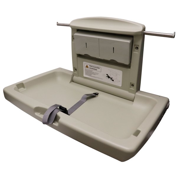 CAMBIADOR DE PAÑALES CON SOPORTE