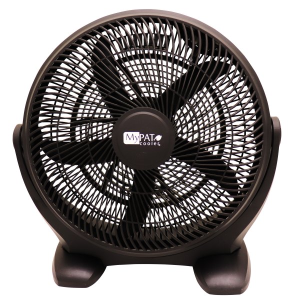 VENTILADOR DE PISO 45 CM