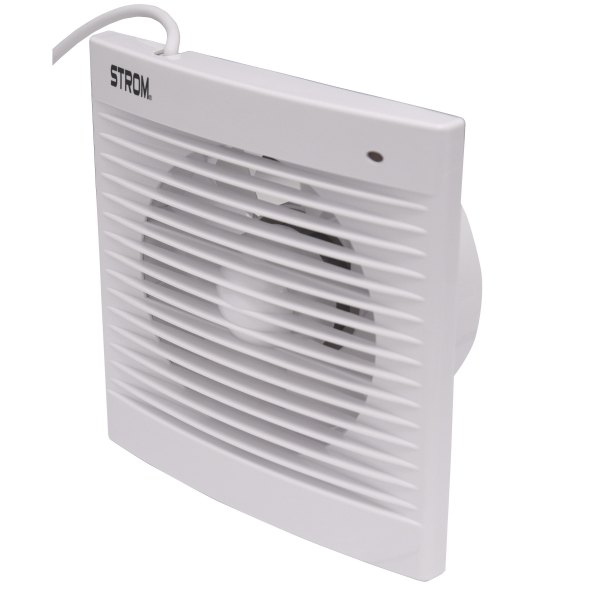 EXTRACTORES PARA BAÑO DOMÉSTICO