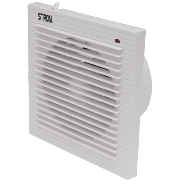 EXTRACTORES PARA BAÑO DOMÉSTICO