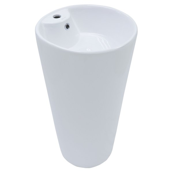 LAVABO DE PEDESTAL ZERMATT