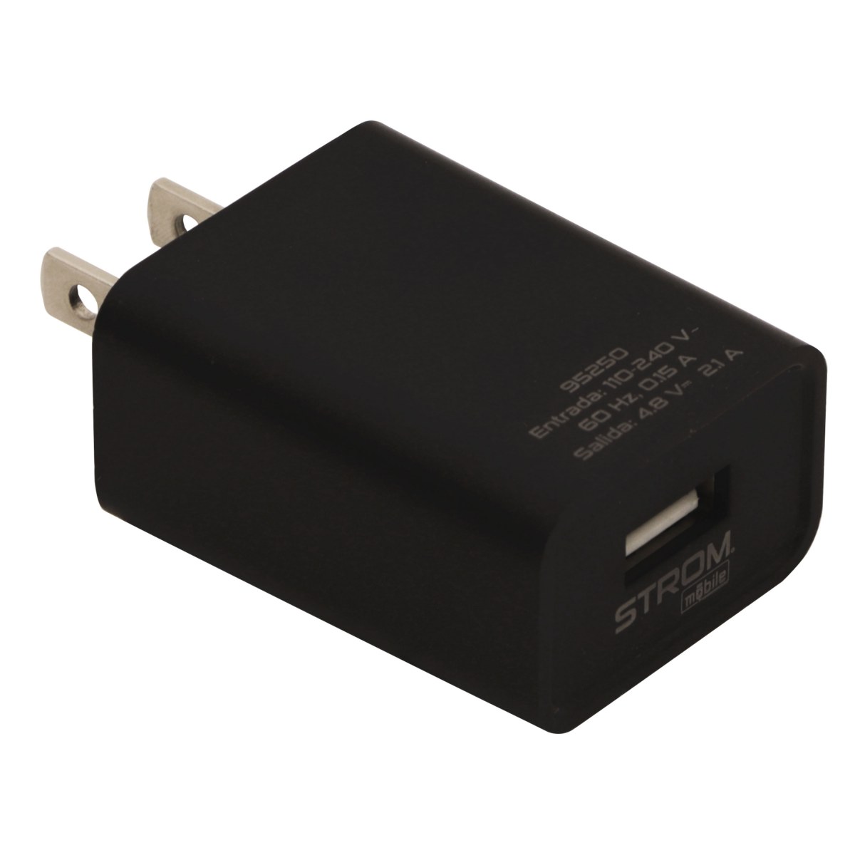 ADAPTADOR DE CORRIENTE USB