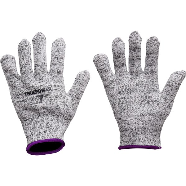 GUANTE ANTICORTE NIVEL 5 (PAR)