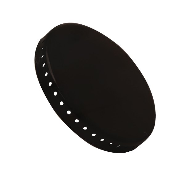 TAPA METÁLICA PARA QUEMADOR DE PARRILLA DE GAS