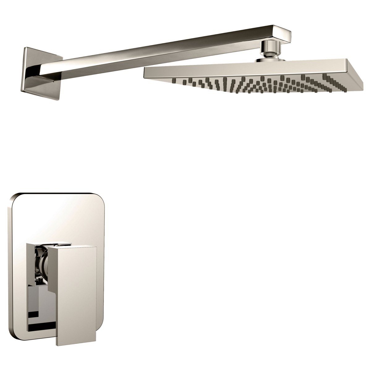 SET DE REGADERA DE PARED