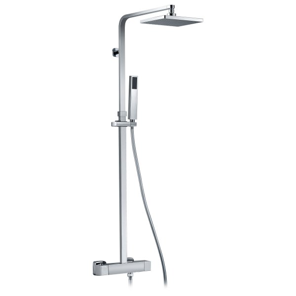 SET DE REGADERA TERMOSTÁTICA TIPO TELÉFONO