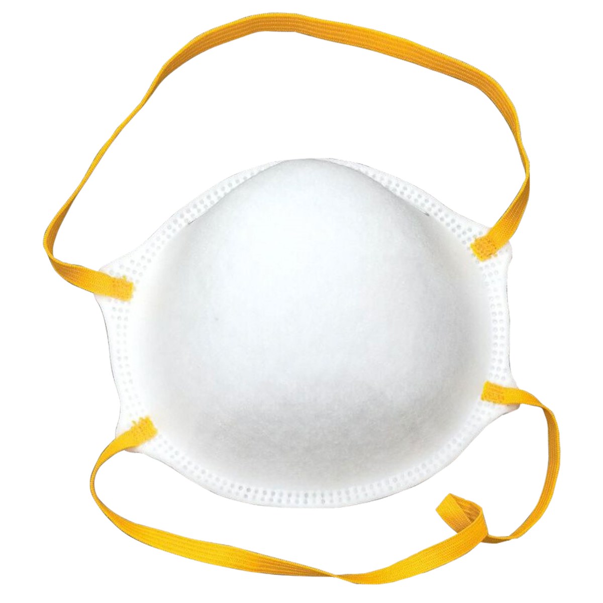 RESPIRADOR PLEGABLE PARA POLVOS Y PARTÍCULAS