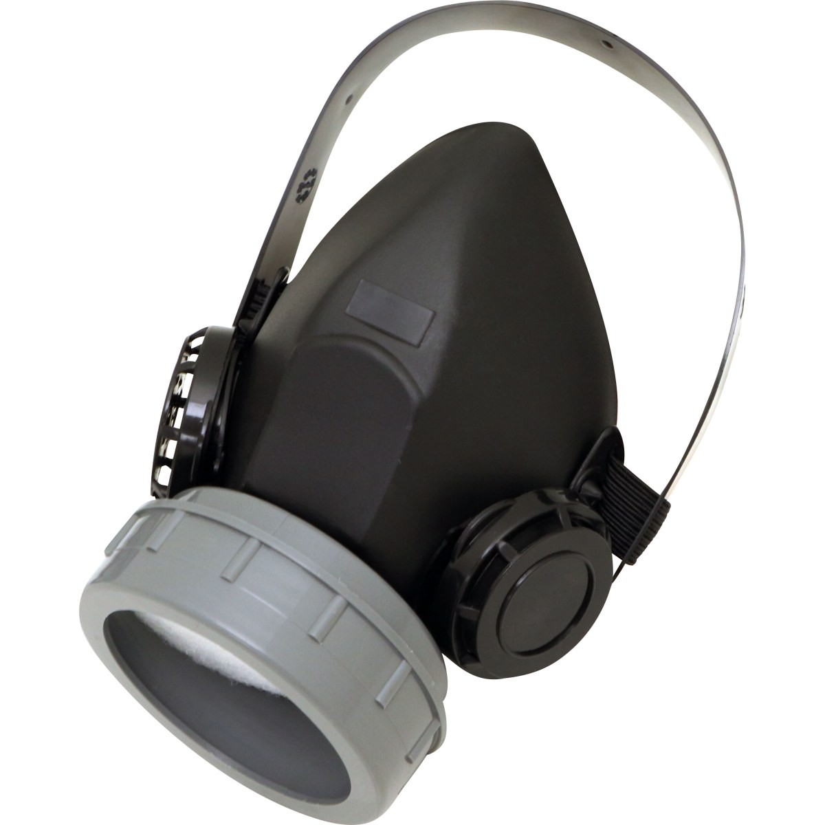 RESPIRADOR MEDIA CARA CON 1 FILTRO