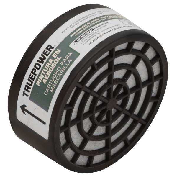 CARTUCHO DE REPUESTO MASCARILLA PARA PINTURA EN AEROSOL