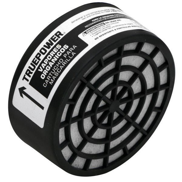 CARTUCHO DE REPUESTO MASCARILLA PARA VAPORES ORGÁNICOS