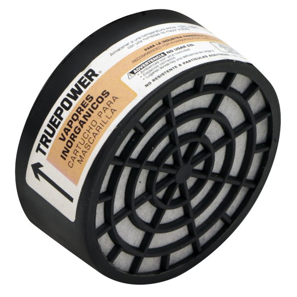 CARTUCHO DE REPUESTO MASCARILLA PARA VAPORES INORGÁNICOS