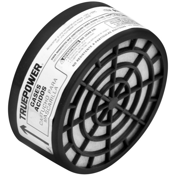 CARTUCHO DE REPUESTO MASCARILLA PARA GASES ÁCIDOS