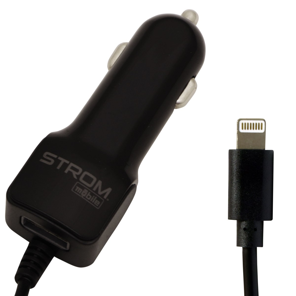 CARGADOR PARA AUTO 1 PUERTO USB