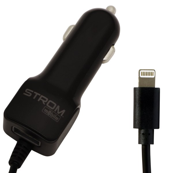 CARGADOR PARA AUTO 1 PUERTO USB