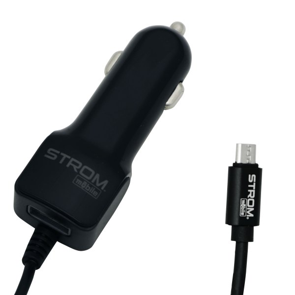 CARGADOR PARA AUTO 1 PUERTO USB
