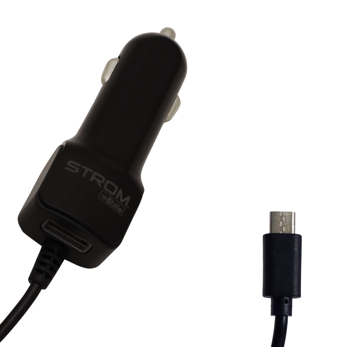 CARGADOR PARA AUTO 1 PUERTO USB