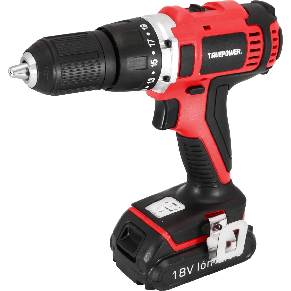 TALADRO-ROTOMARTILLO INALAMBRICO PROFESIONAL 1/2