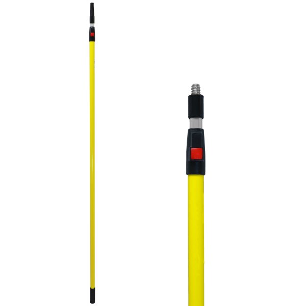 EXTENSIÓN DE FIBRA DE VIDRIO PARA RODILLO