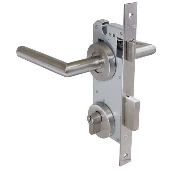 COMBO CERRADURA PARA EMBUTIR