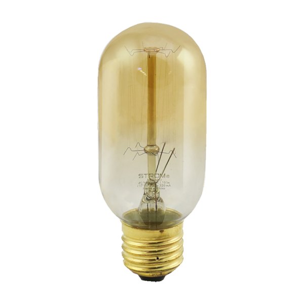 FOCO DE FILAMENTO VINTAGE 40 W