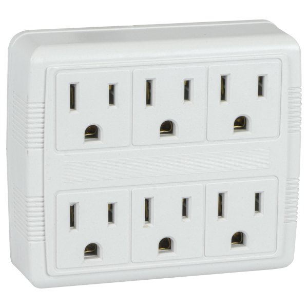 MULTICONTACTOS DE PARED