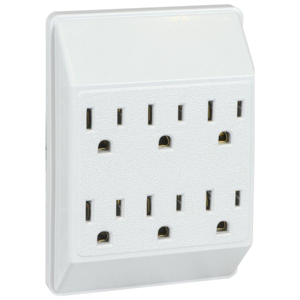 MULTICONTACTOS DE PARED