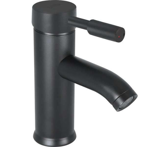 MEZCLADORA MONOMANDO PARA LAVABO