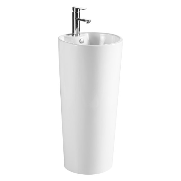 LAVABO DE PEDESTAL ZERMATT