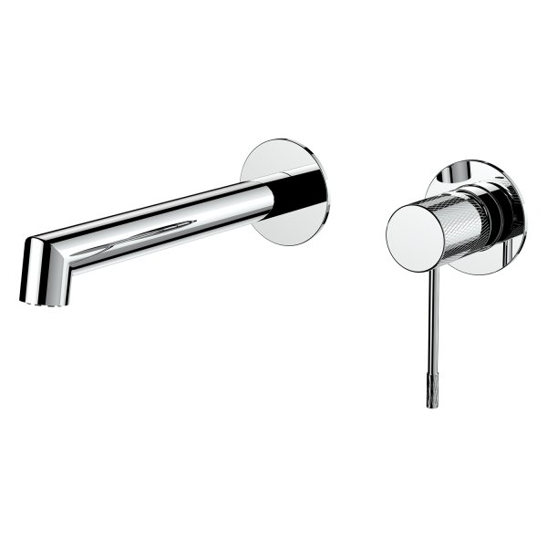 MEZCLADORA MONOMANDO PARA LAVABO