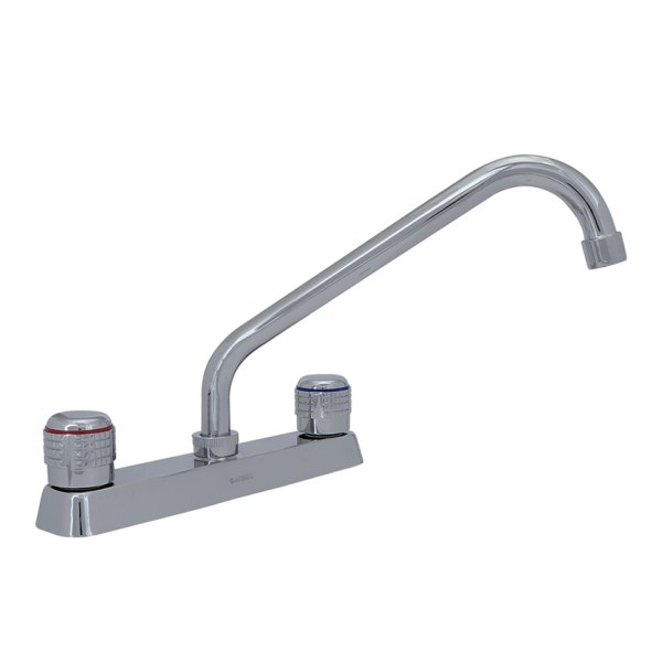 MEZCLADORA FREGADERO