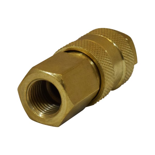 CONECTOR RÁPIDO UNIVERSAL HEMBRA