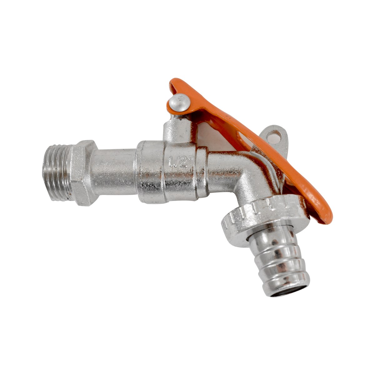 LLAVE DE SEGURIDAD PARA EXTERIOR PARA PONER CANDADO 1/2